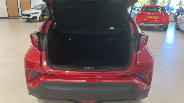 Toyota C-HR 1.8 Hybrid Icon 5dr CVT Hybrid Hatchback